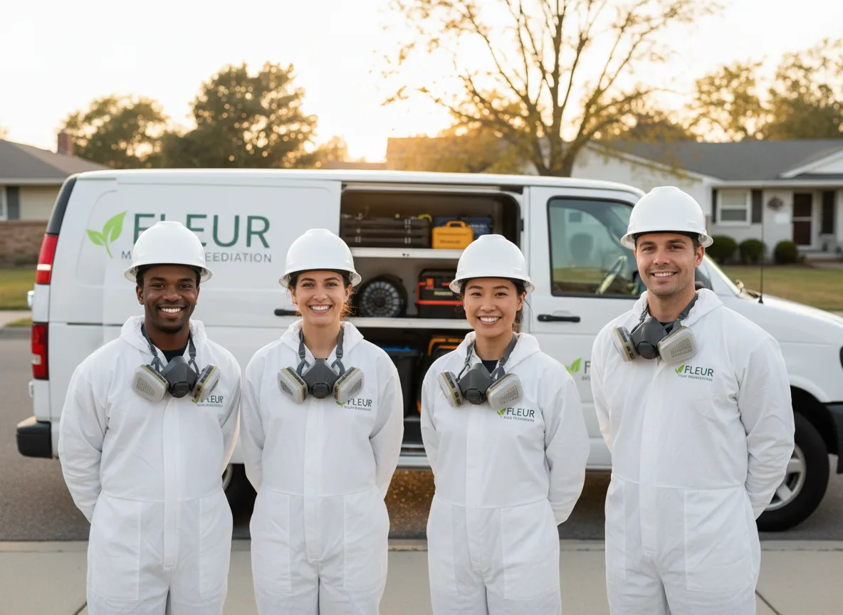 Mold Remediation company in Newcastle, OK
